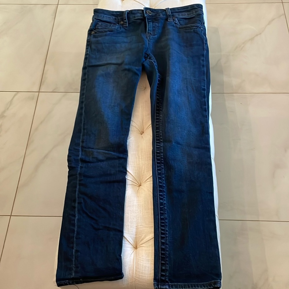 Kut from the Kloth Straight Leg Jeans